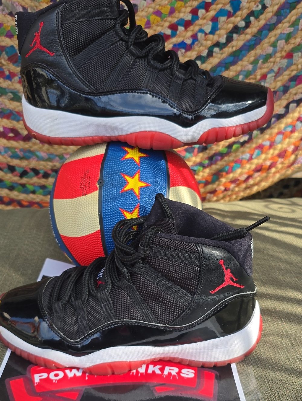 Jordan 11 Retro No Box